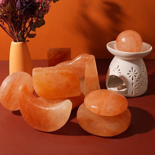 Himalayan pink salt Bath soap - Image 6