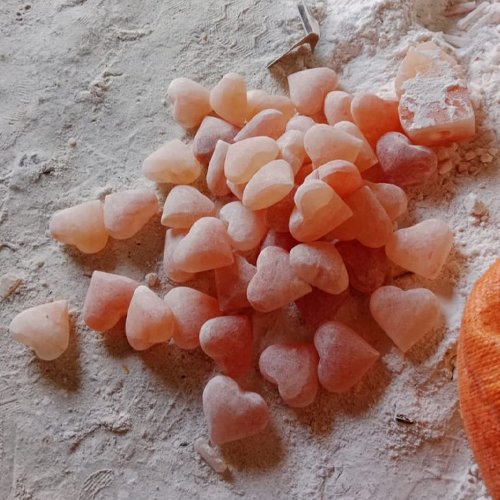 Himalayan pink salt Bath soap - Image 4