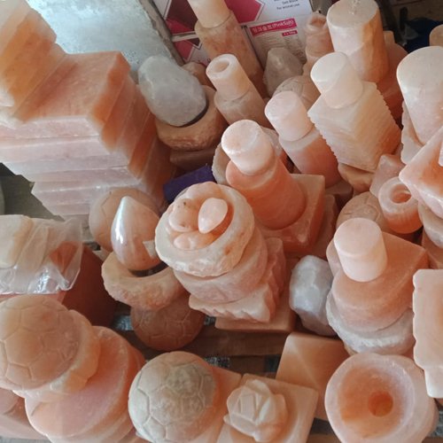 Himalayan pink salt Bath soap - Image 3