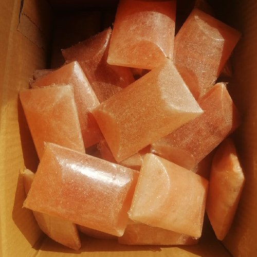Himalayan pink salt Bath soap - Image 7