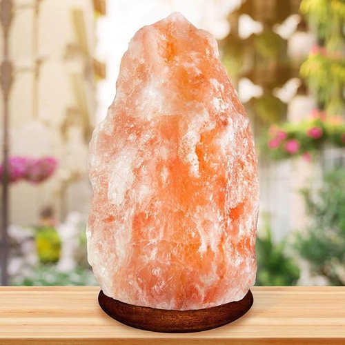 Himalayan Pink Salt Decorations lamp for Healthcare - Image 3