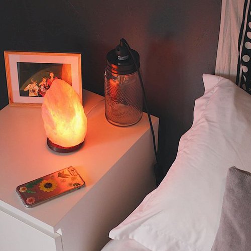 Himalayan Pink Salt Decorations lamp for Healthcare - Image 5