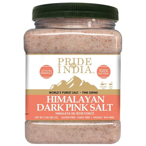 Himalayan Pink Salt for Edible Pink Salt - Image 6