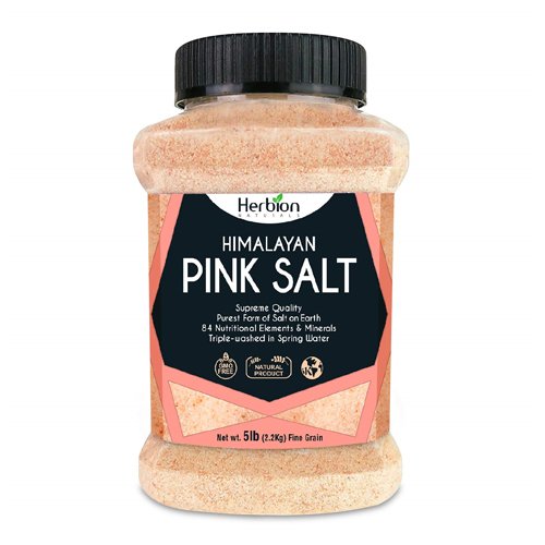 Himalayan Pink Salt for Edible Pink Salt - Image 4